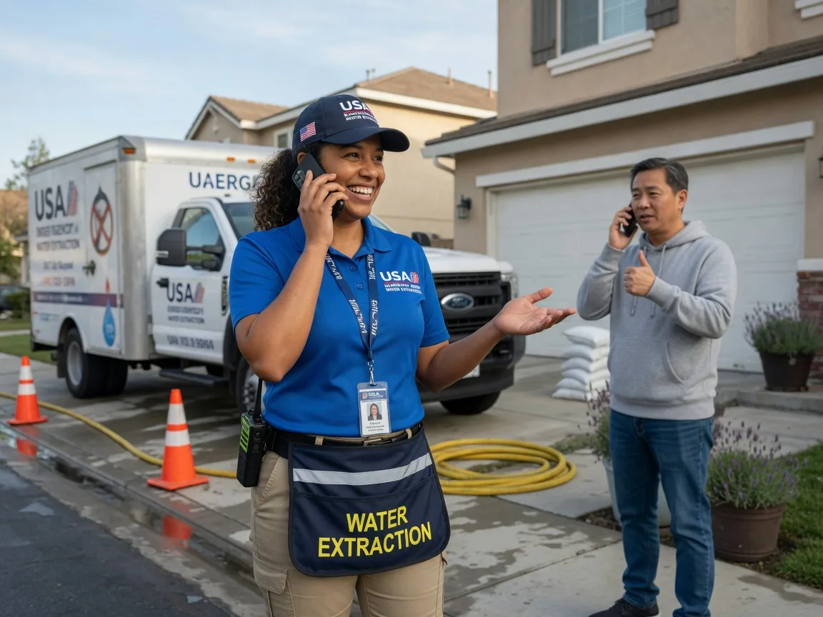 Emergency Water Removal Woods Cross, UT FAQs